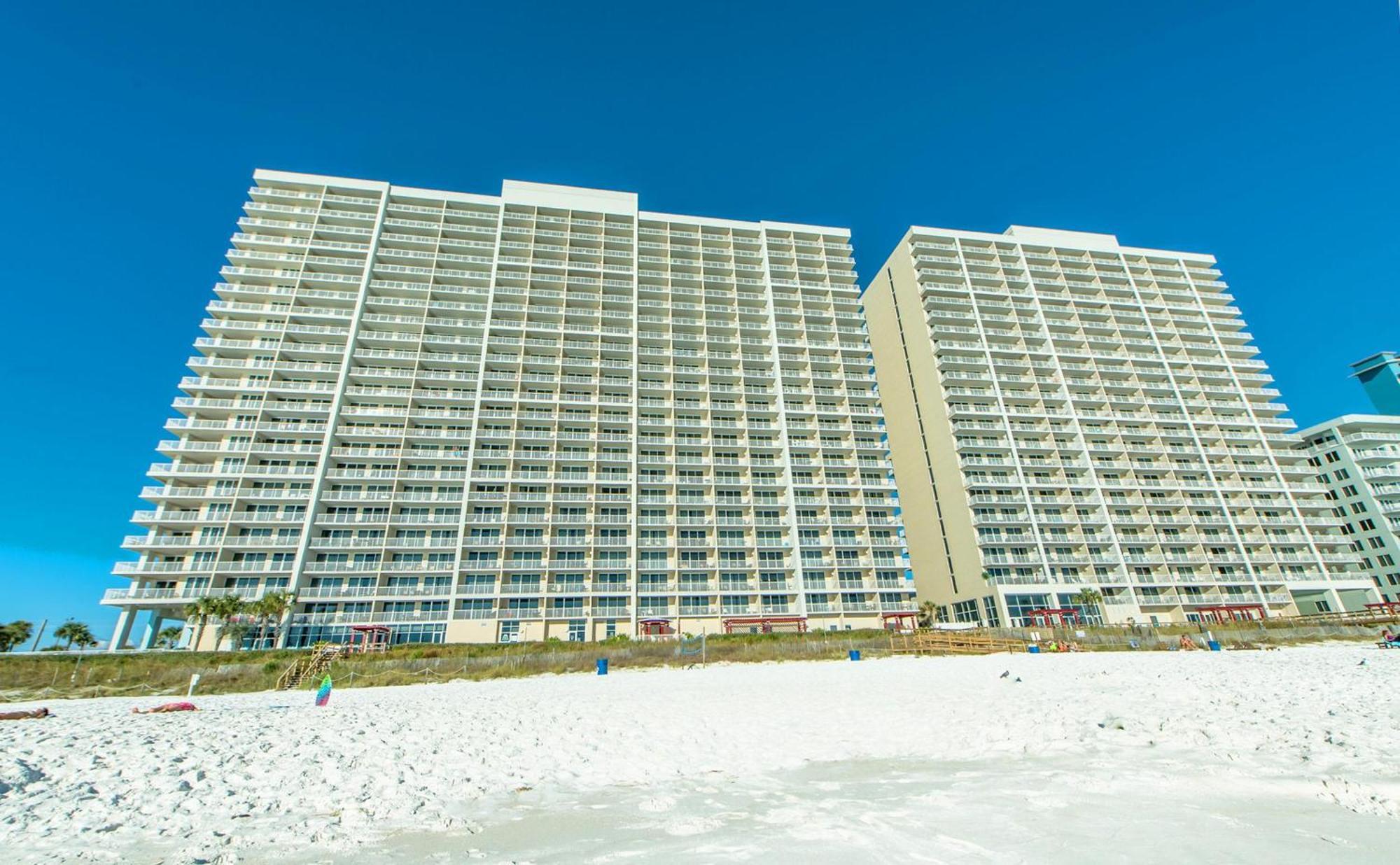Majestic Beach Towers 1-1911 ปานามาซิตี้บีช ภายนอก รูปภาพ